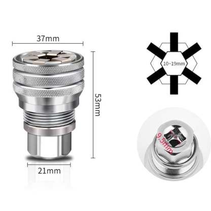 Többfunkciós Magic Sleeve univerzális karbantartó eszköz