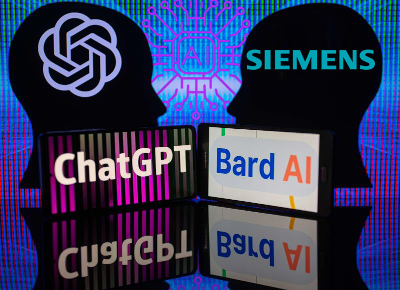 Siemens non-invazív, többfunkciós vércukormérő – a világ első ChatGPT AI adatelemző vércukormérője