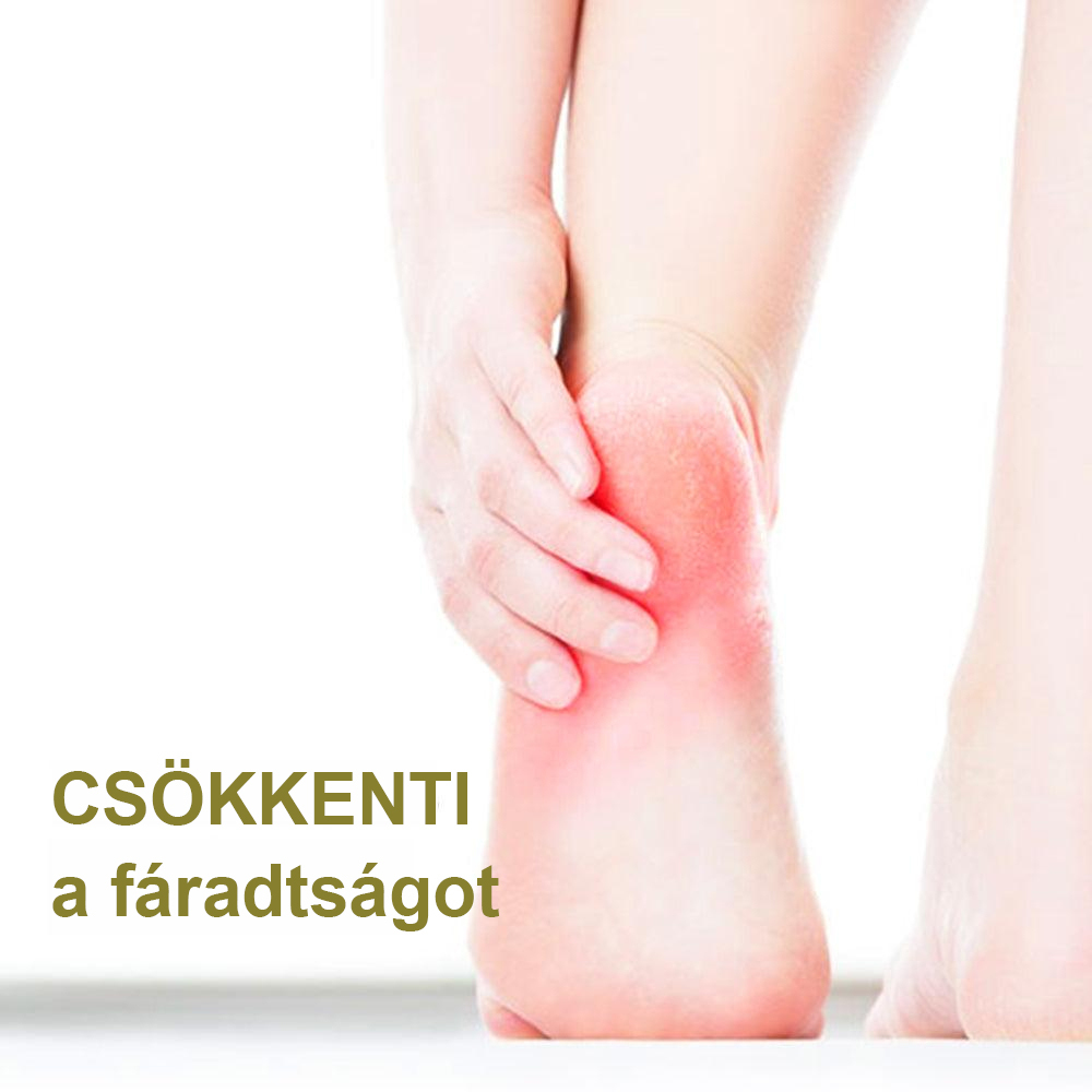 Herbális méregtelenítő lábfürdő golyók