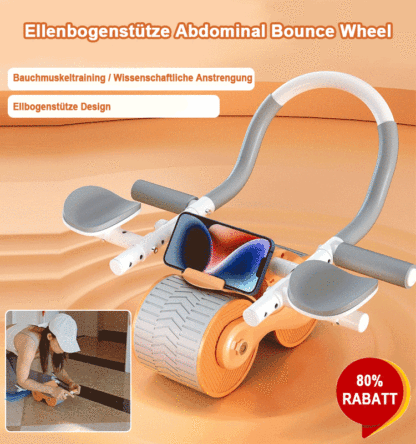 【80% kedvezmény】FlexMaster™ automatikus visszarúgó könyöktámasszal.