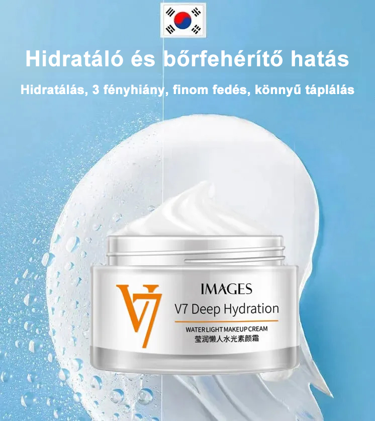 Hydráló Tonizáló Krém -Vásároljon 2 üveggel és kapjon egyet ingyen