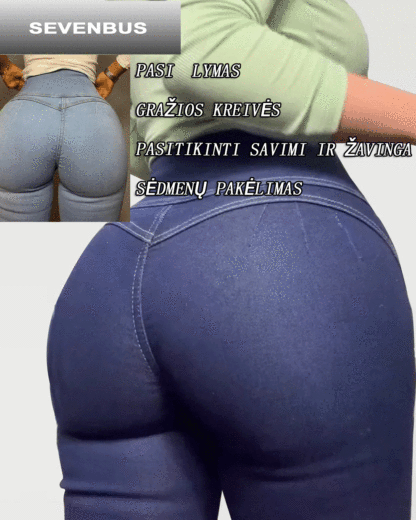 Elragadó ívű farmernadrág😍