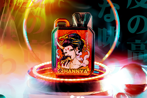 HANNYA NANO PRO – Zsebben Hordható Jövő, A Gőzölés Új Technológiája