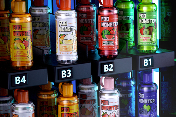 Köd Szörnyetege – Intenzív Aroma, Végtelen Gőz, A Felhők Királya