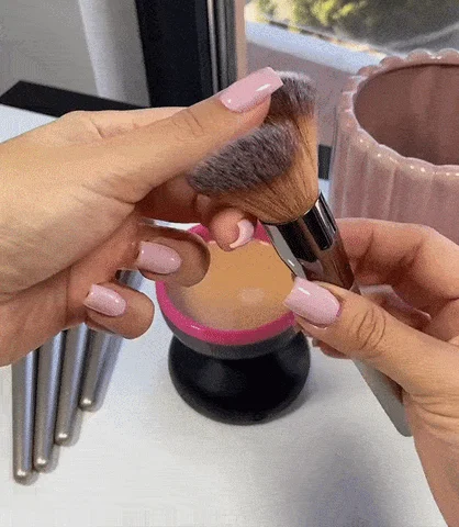 Makeup Brush Cleaner