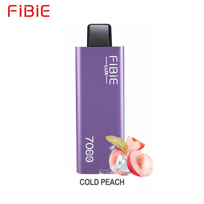 🎉13 smaków kolekcji🎉FIBIE 7000 Puffs Jednorazowe waporyzatory