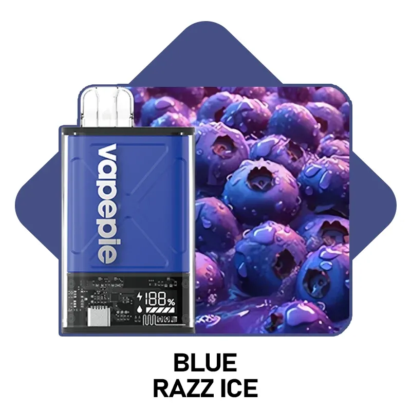 😈VAPEPIE Ultra 12000 PUFFS (peste 70.000 de recenzii pozitive)