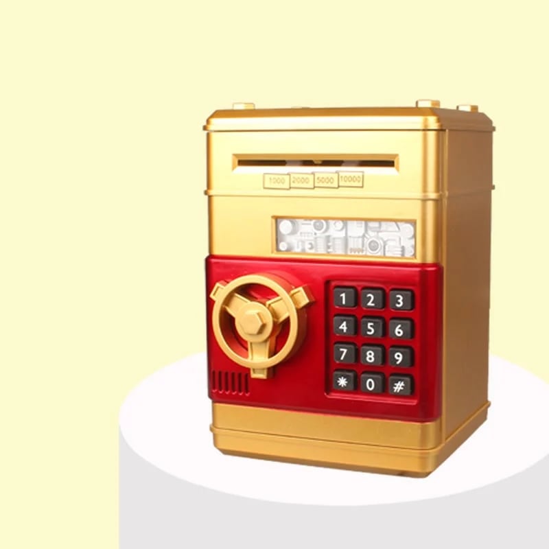 💵Electronic Password Piggy Bank - Mini ATM💵-👍Buy 2 Save 10%