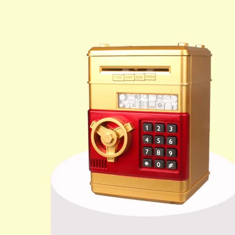 💵Electronic Password Piggy Bank - Mini ATM💵-👍Buy 2 Save 10%