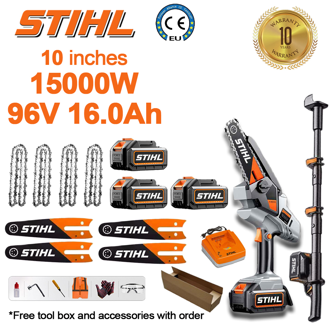 STIHL 15000 W 10 hüvelykes lítium láncfűrész
