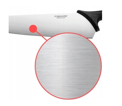 Konyhai kések FISKARS blokkban - SÉF konyhakés - Szett