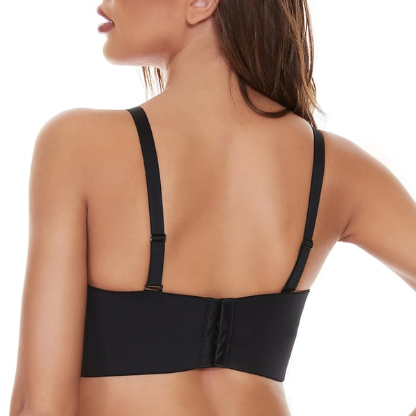 💕UTOLSÓ NAP 49% KEDVEZMÉNY - 🔥Teljes támogatást nyújtó nem csúszó átalakítható bandeau melltartó