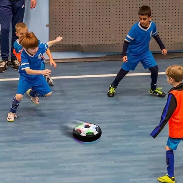 (🌲Early Christmas Ale)⚽LED Light Hover Focilabda
