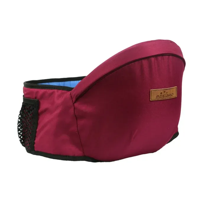Ergonomsko dijete 3-36 mjeseci Fanny Pack nosi novost podrške!
