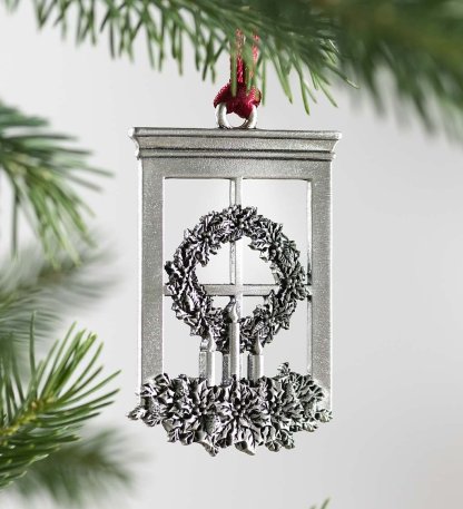 🎁Karácsonyi forró akció - 50% kedvezmény🎄Masszív ólomkarácsonyfa dísz🔥