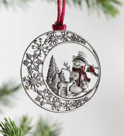 🎁Karácsonyi forró akció - 50% kedvezmény🎄Masszív ólomkarácsonyfa dísz🔥