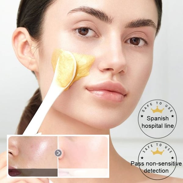 🔥 HORÚCA AKCIA: ZĽAVA 50% na Retinol hadieho jedu zlatú masku"