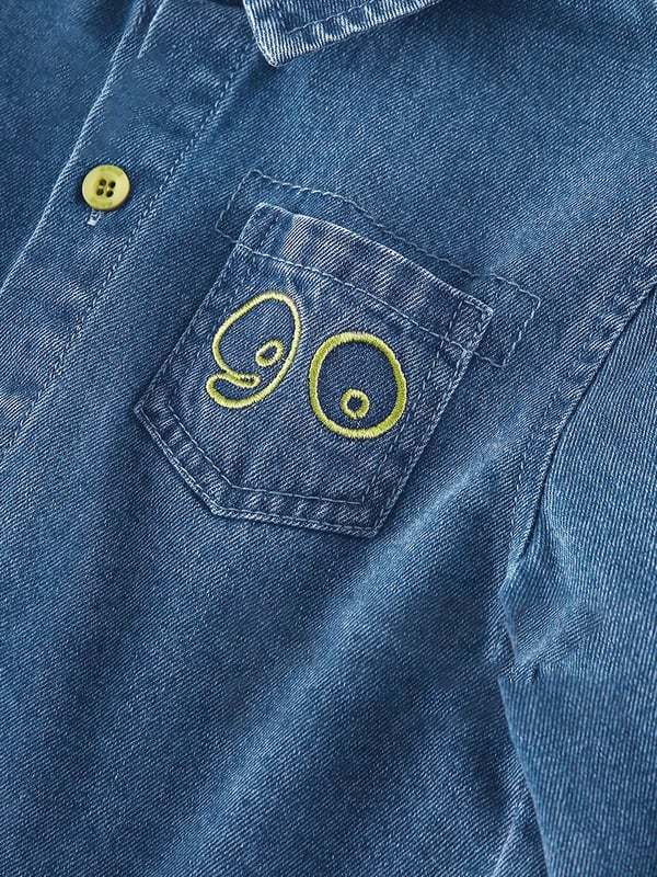 Gyerek farmer dzsekik-Insect Forest sorozat