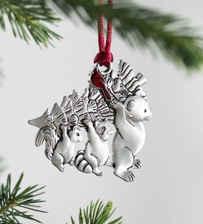 🎁Karácsonyi forró akció - 50% kedvezmény🎄Masszív ólomkarácsonyfa dísz🔥