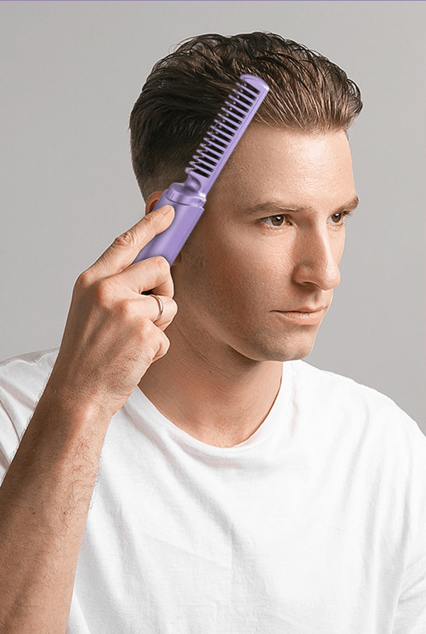 🔥UTOLSÓ NAP 49% KEDVEZMÉNY🔥Újratölthető mini hajvasaló