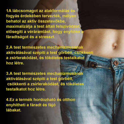 Herbális méregtelenítő lábfürdő golyók