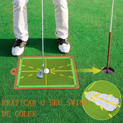 Apák napi ajándék Eredeti golf edző⛳