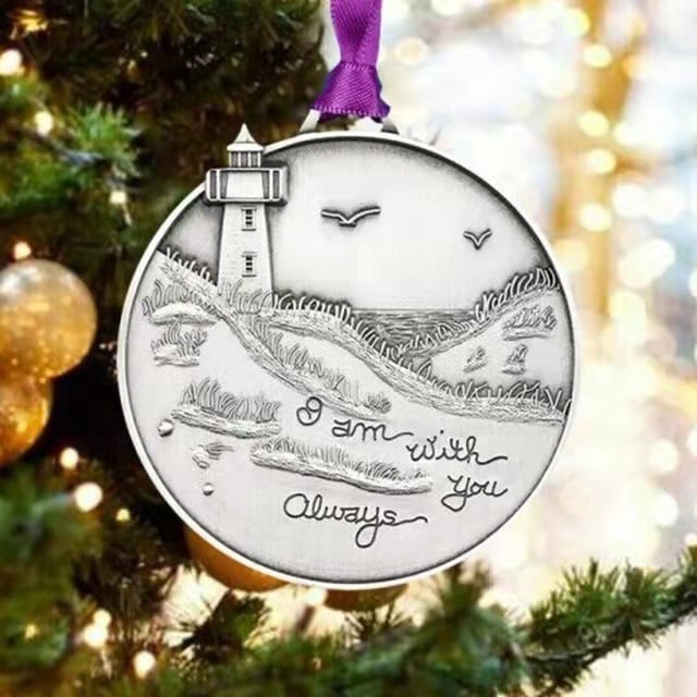🎁Karácsonyi forró akció - 50% kedvezmény🎄Masszív ólomkarácsonyfa dísz🔥