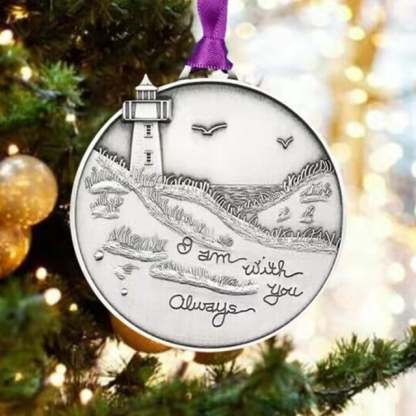 🎁Karácsonyi forró akció - 50% kedvezmény🎄Masszív ólomkarácsonyfa dísz🔥
