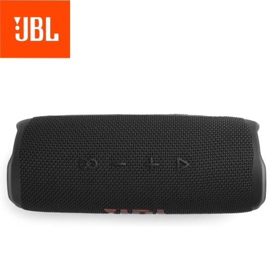 JBL Flip 6 Hordozható hangszóró Bluetooth vezeték nélküli streaminggel, IP67 por- és vízállósággal
