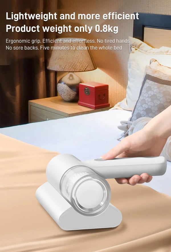 🔥Nástroj pro vysokofrekvenční odstraňování roztočů v domácnosti