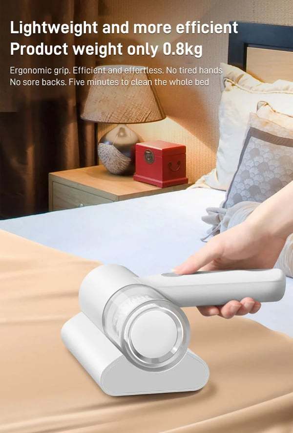 🔥Nástroj pro vysokofrekvenční odstraňování roztočů v domácnosti