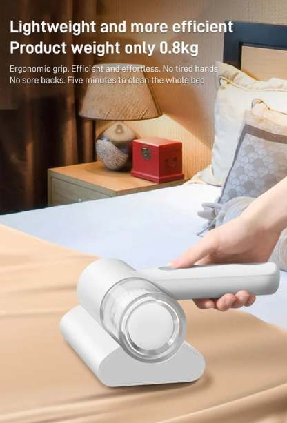 🔥Nástroj pro vysokofrekvenční odstraňování roztočů v domácnosti