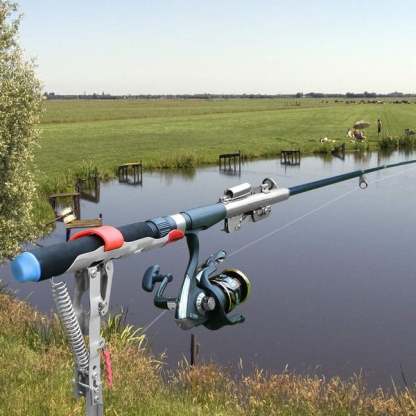 Automatikus horgászbot tartó