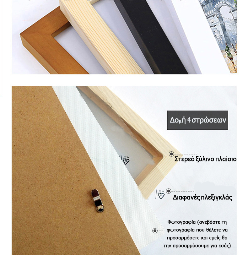 Βάζοντας τις αναμνήσεις σε μια εικόνα: εξατομικευμένα παζλ, μοναδικές ιστορίες.