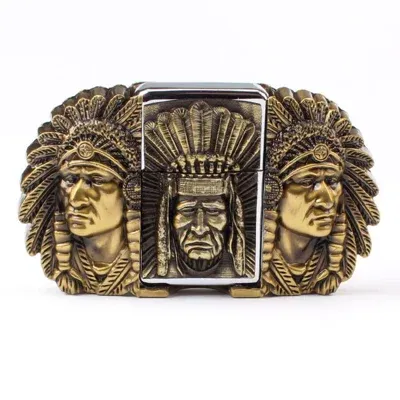 🔥Last Day Promotion -Belt buckle lighter