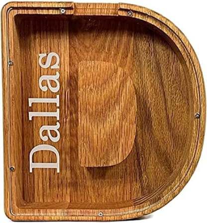 🔥Letter Piggy Bank-Wood Gift For Kids