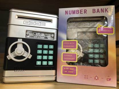 💵Electronic Password Piggy Bank - Mini ATM💵-👍Buy 2 Save 10%