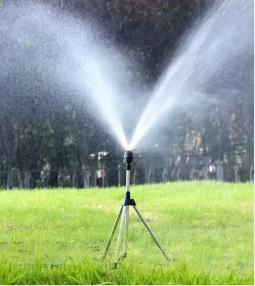 🌼🌱Nyári forró eladó - 49% OFF🌹Forgó padlósprinkler