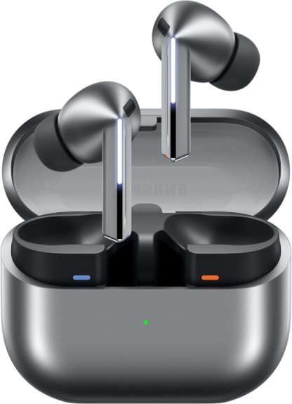 Căști Bluetooth True Wireless Samsung Buds 3 Pro - Sunet excelent, anulare activă a zgomotului