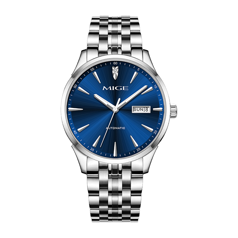 SM1261GML-Aviator Men's and Women's Mecha Gyro Automatic Mechanical Wa