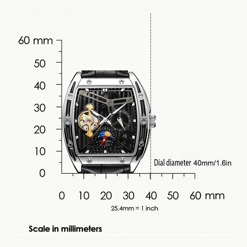 KUNHUANG Precision-1005B