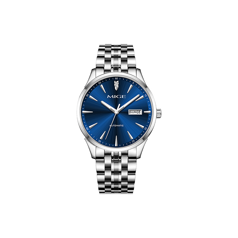 SM1261GML-Aviator Men's and Women's Mecha Gyro Automatic Mechanical Wa
