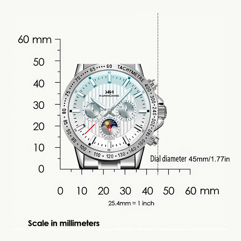 KUNHUANG Precision-8801A