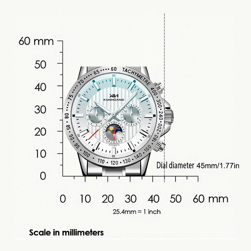 KUNHUANG Precision-8801A