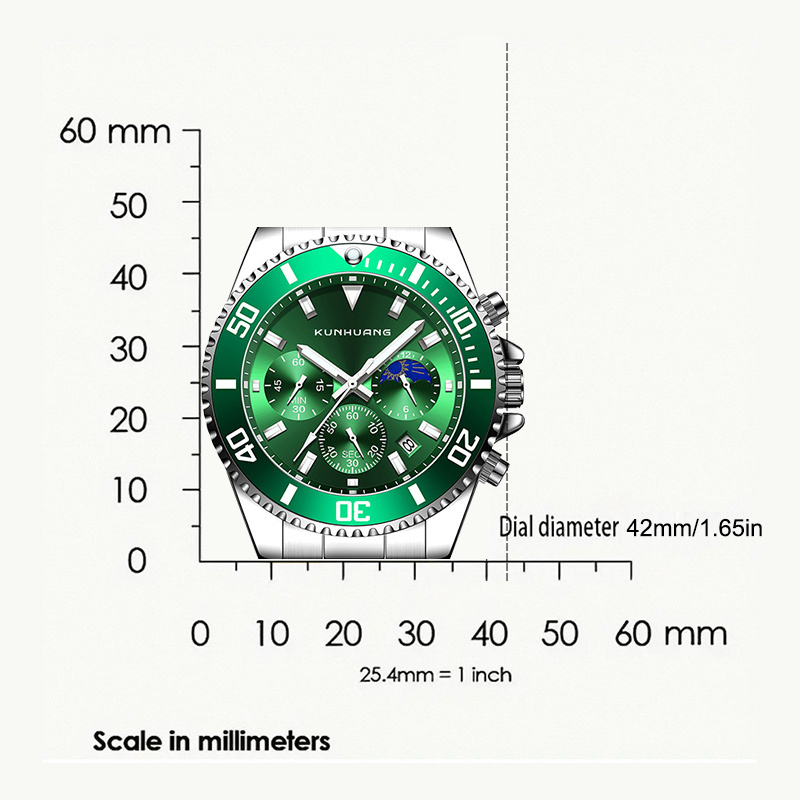 KUNHUANG Precision-KH888