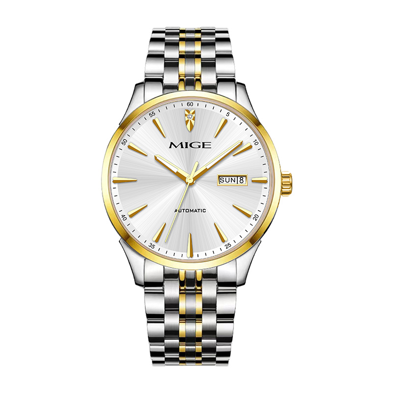 SM1261GML-Aviator Men's and Women's Mecha Gyro Automatic Mechanical Wa