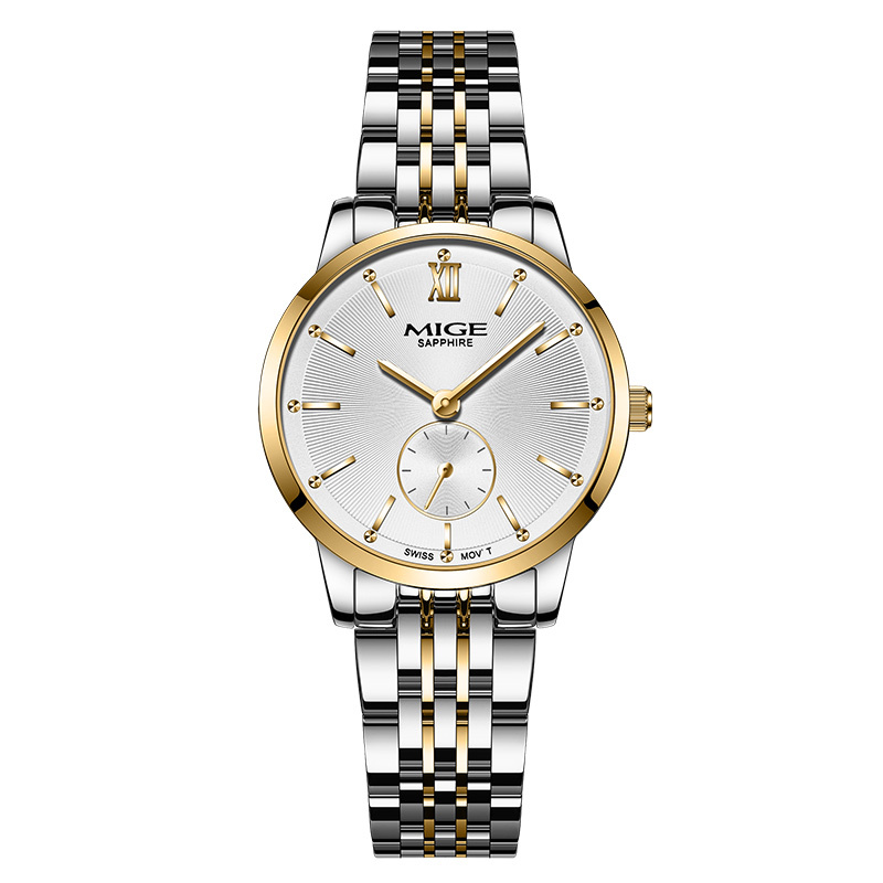 SH3368GHW-Classic Chronograph Sports Watch