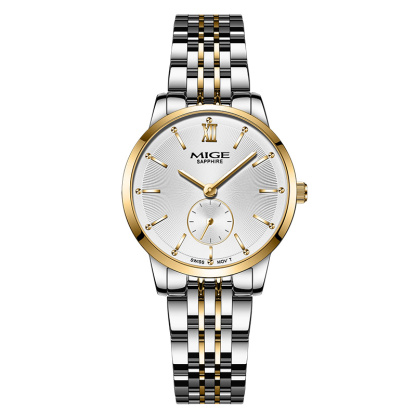 SH3368GHW-Classic Chronograph Sports Watch