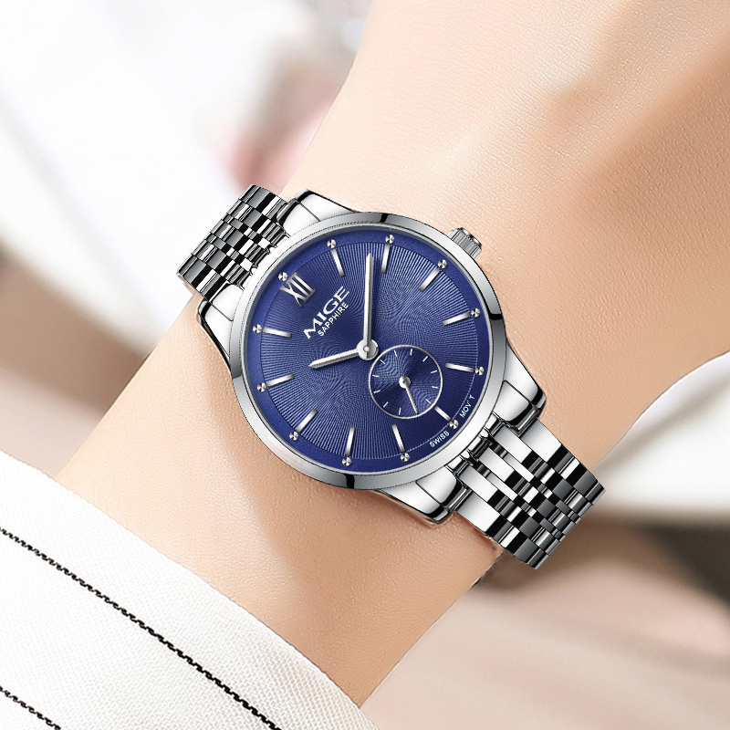 SH3368GHW-Classic Chronograph Sports Watch