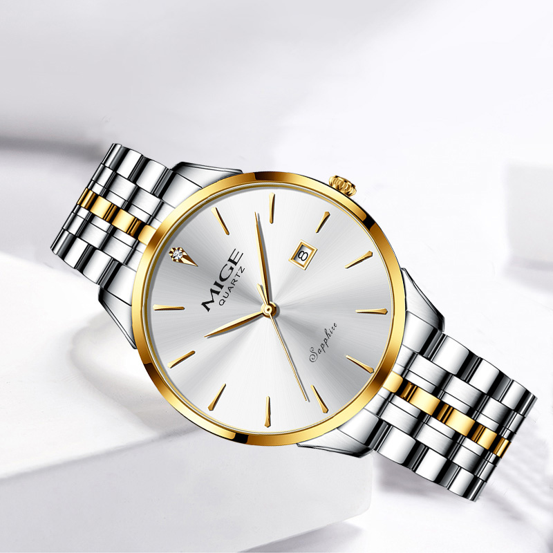 SH3369GHW-Classic Chronograph Sports Watch